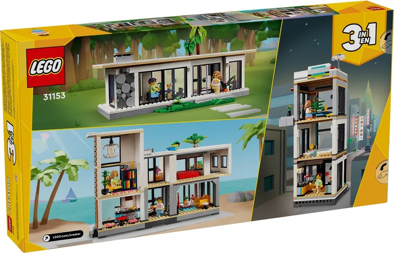 Modern House - View 7