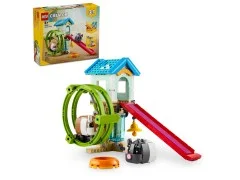 Hamster Wheel - View 2