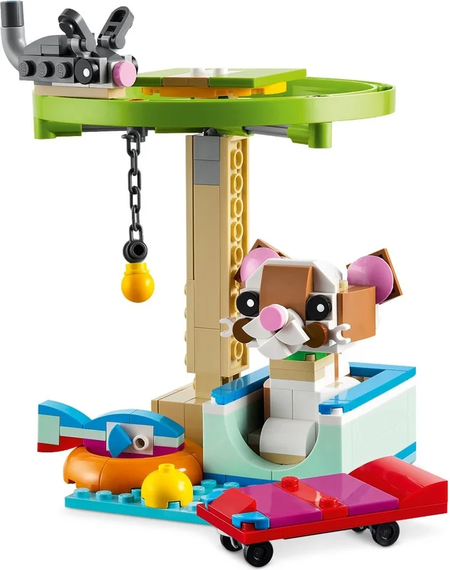 Hamster Wheel - View 5
