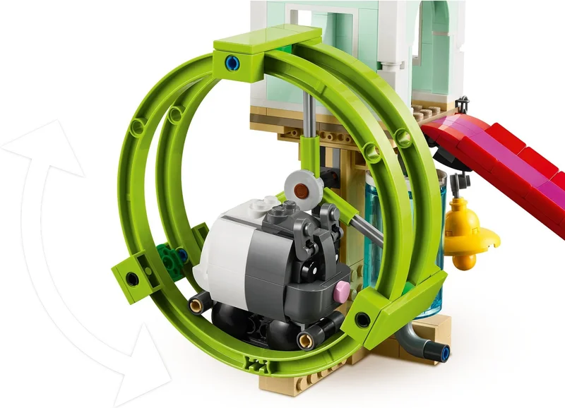 Hamster Wheel - View 6