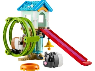 LEGO 31155-1 Hamster Wheel — 416 pieces, Creator theme