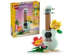 Tropical Ukulele - View 2