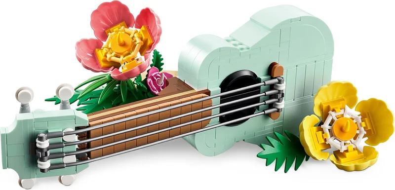 Tropical Ukulele - View 4