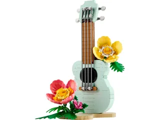 LEGO 31156-1 Tropical Ukulele — 387 pieces, Creator theme