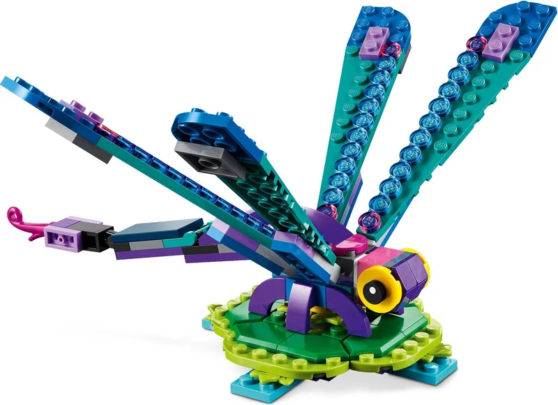 Exotic Peacock - View 4