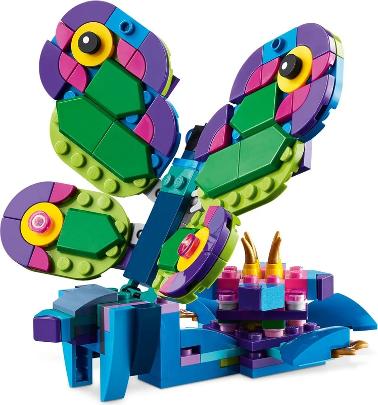 Exotic Peacock - View 6