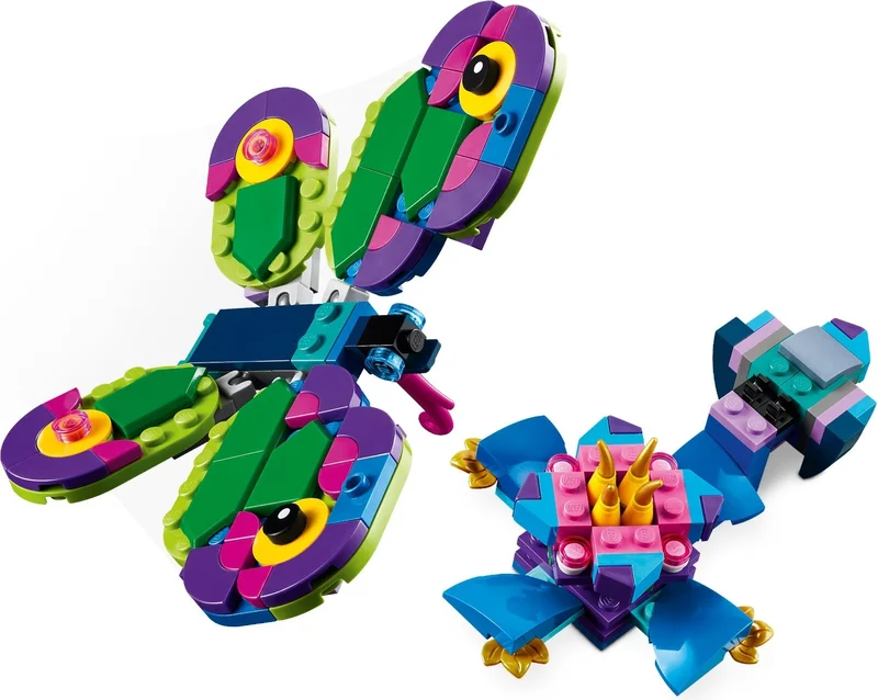 Exotic Peacock - View 7