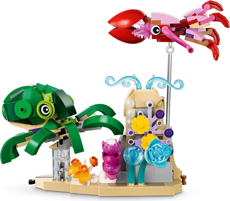 Sea Animals - View 4