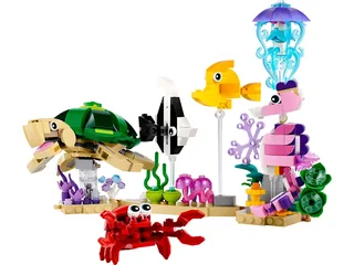 LEGO Sea Animals
