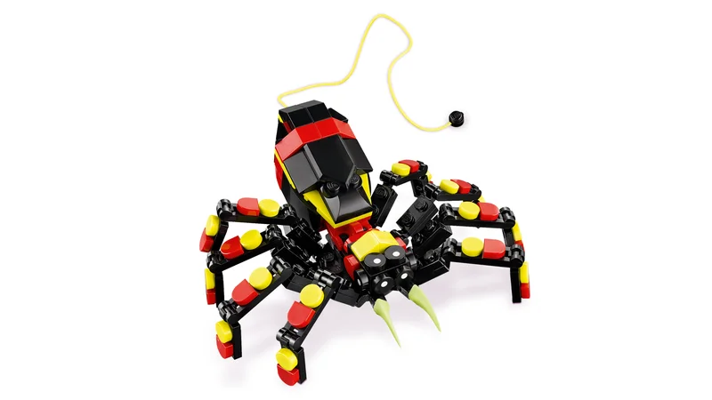 Wild Animals: Surprising Spider - View 3