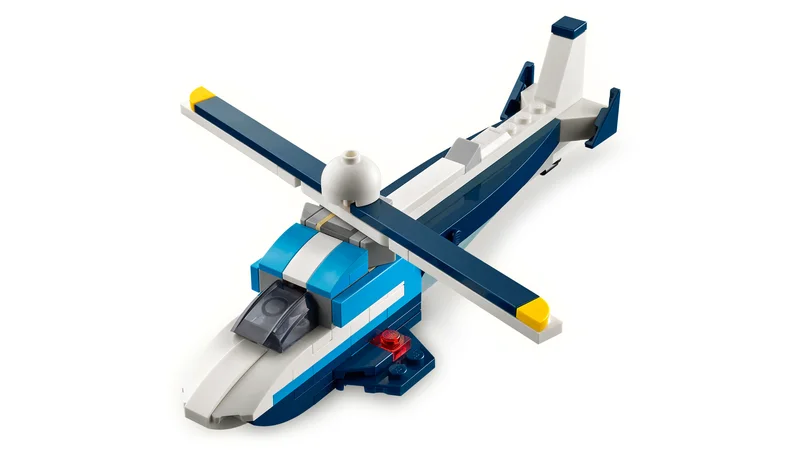 Aircraft: Race Plane - View 2