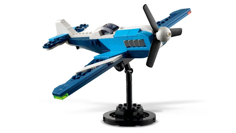 Aircraft: Race Plane - View 3