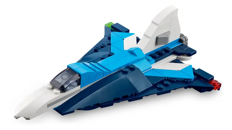 Aircraft: Race Plane - View 4