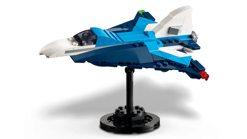 Aircraft: Race Plane - View 5