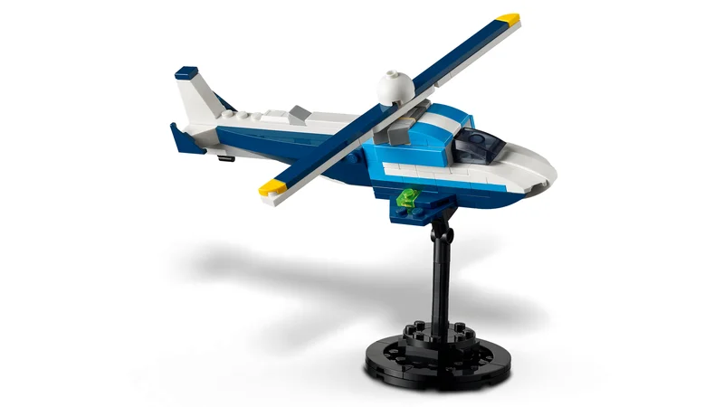 Aircraft: Race Plane - View 6