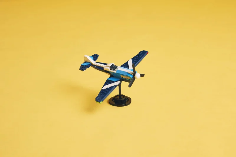 Aircraft: Race Plane - View 8