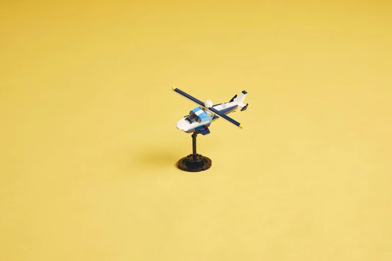 Aircraft: Race Plane - View 9