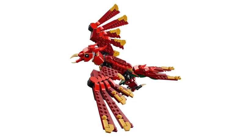 Medieval Dragon - View 3