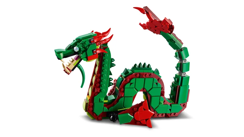 Medieval Dragon - View 4