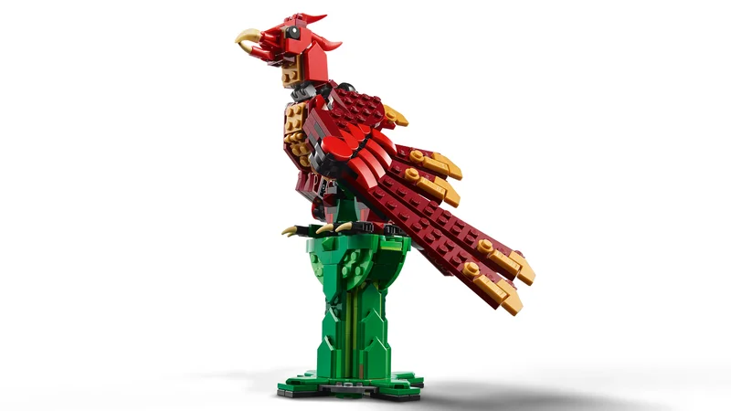 Medieval Dragon - View 5