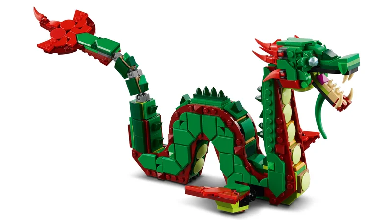 Medieval Dragon - View 6