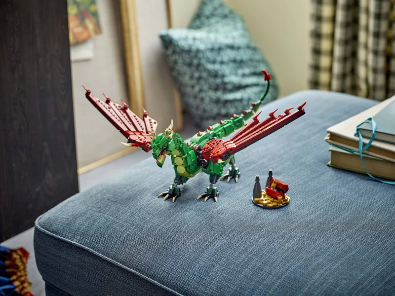 Medieval Dragon - View 8