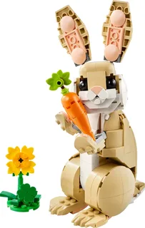 LEGO 31162-1 Cute Bunny — 326 pieces, Creator theme