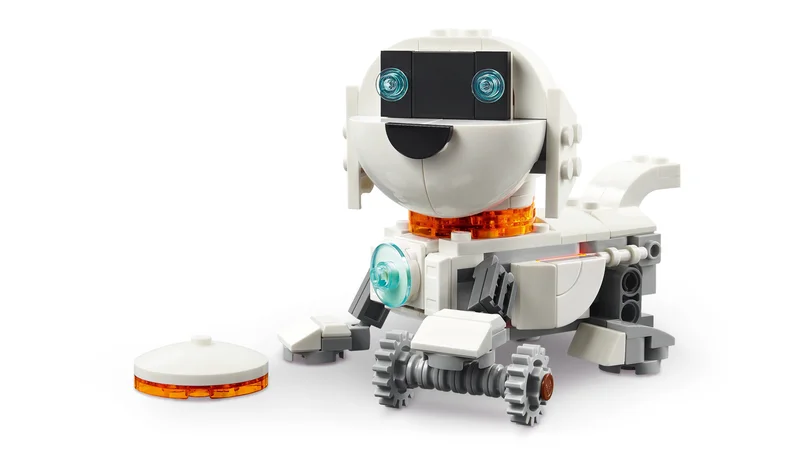 Space Robot - View 5