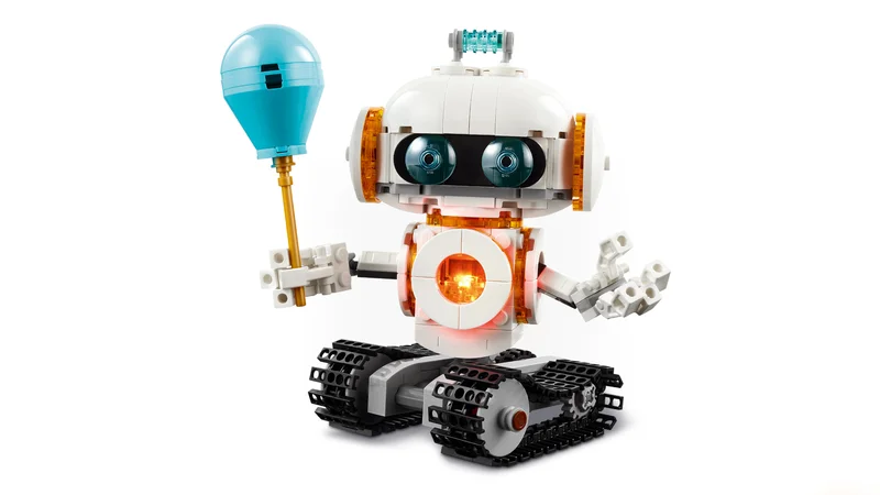 Space Robot - View 6