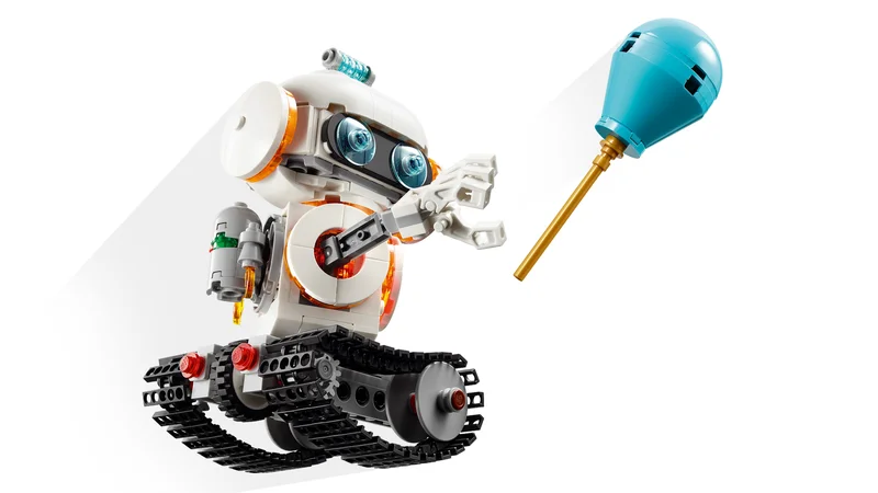 Space Robot - View 7