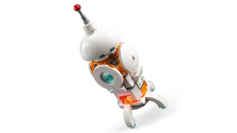 Space Robot - View 8
