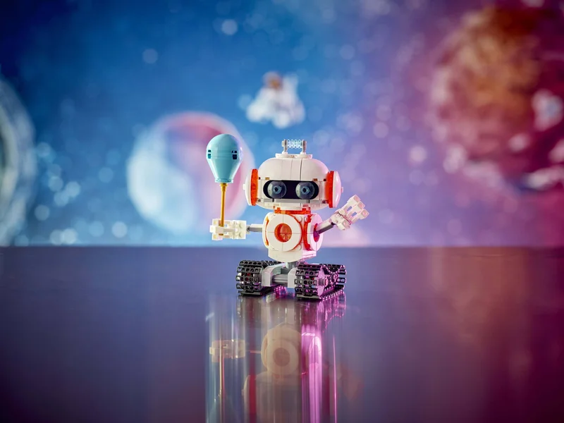 Space Robot - View 9