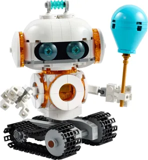 LEGO 31164-1 Space Robot — 281 pieces, Creator theme