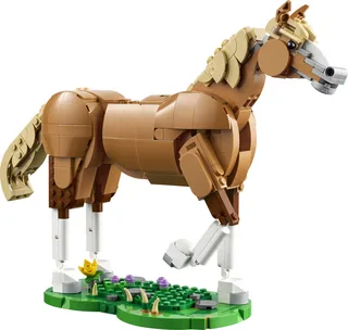 LEGO 31166-1 Beautiful Horse — 685 pieces, Creator theme