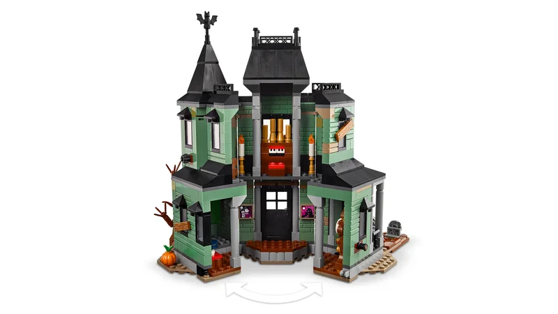 Haunted Mansion - View 3