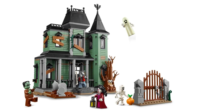 Haunted Mansion - View 4