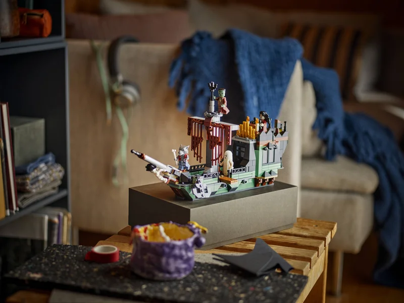Haunted Mansion - View 9