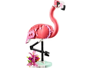 LEGO 31170-1 Wild Animals: Pink Flamingo — 288 pieces, Creator theme