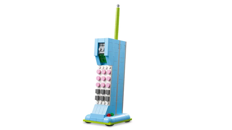 Retro Telephone - View 3
