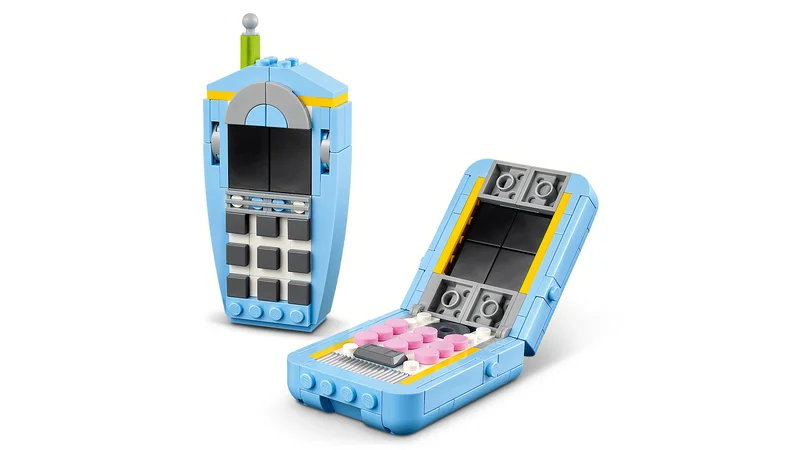Retro Telephone - View 5