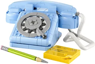 LEGO 31174-1 Retro Telephone — 383 pieces, Creator theme
