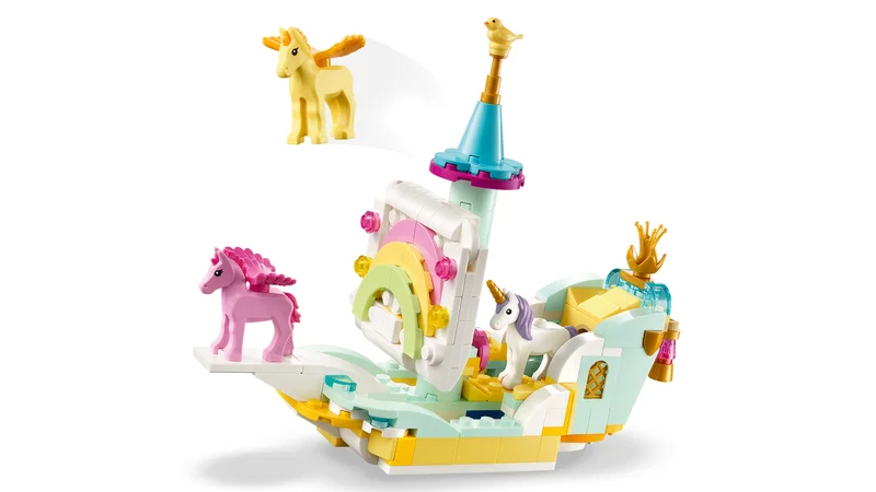 Unicorn Castle - View 2
