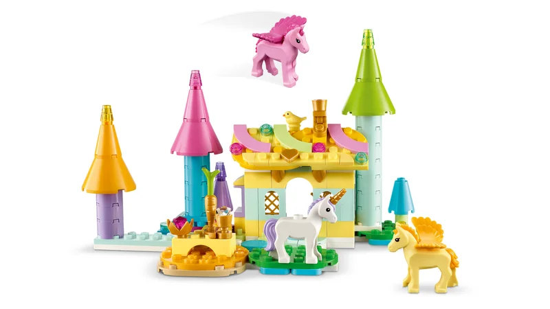 Unicorn Castle - View 3