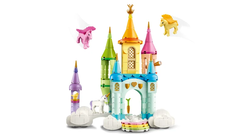 Unicorn Castle - View 4