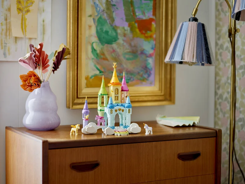 Unicorn Castle - View 5