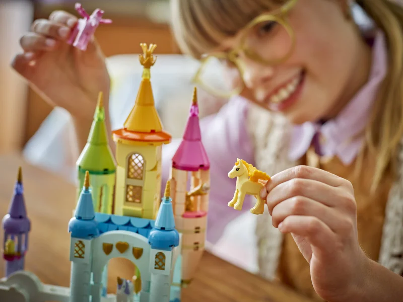 Unicorn Castle - View 6