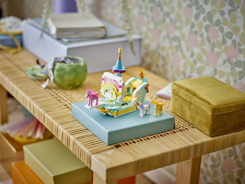 Unicorn Castle - View 7