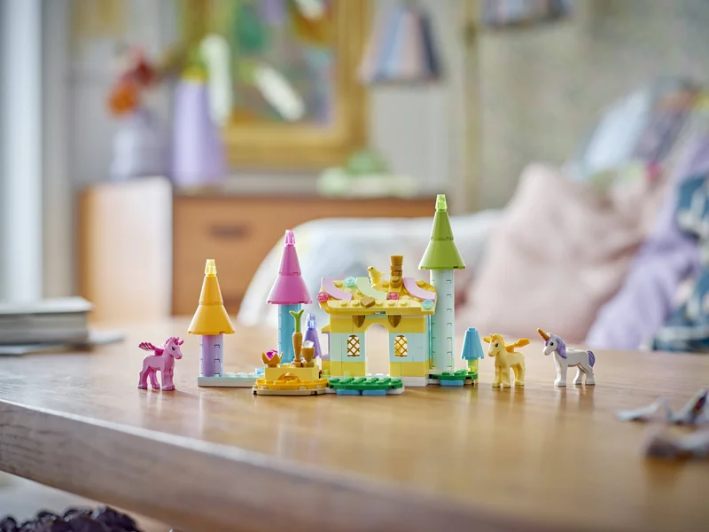 Unicorn Castle - View 9