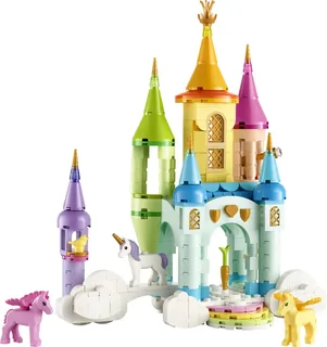 LEGO 31175-1 Unicorn Castle — 390 pieces, Creator theme