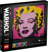 Andy Warhol's Marilyn Monroe - View 2